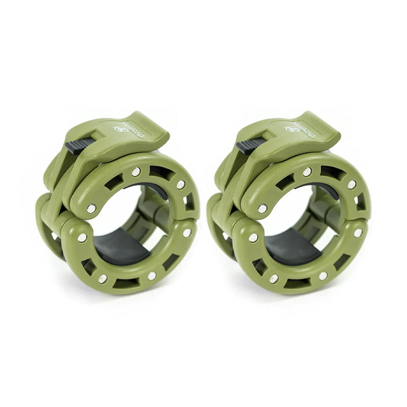 Iron Bull | Barbell Collars - 2" (ABS) v2 - XTC Fitness - Exercise Equipment Superstore - Canada - 2" Olympic Collars