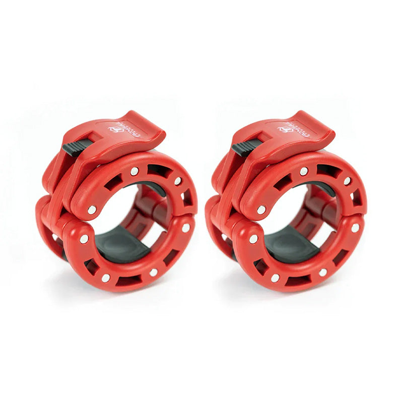 Iron Bull | Barbell Collars - 2" (ABS) v2 - XTC Fitness - Exercise Equipment Superstore - Canada - 2" Olympic Collars