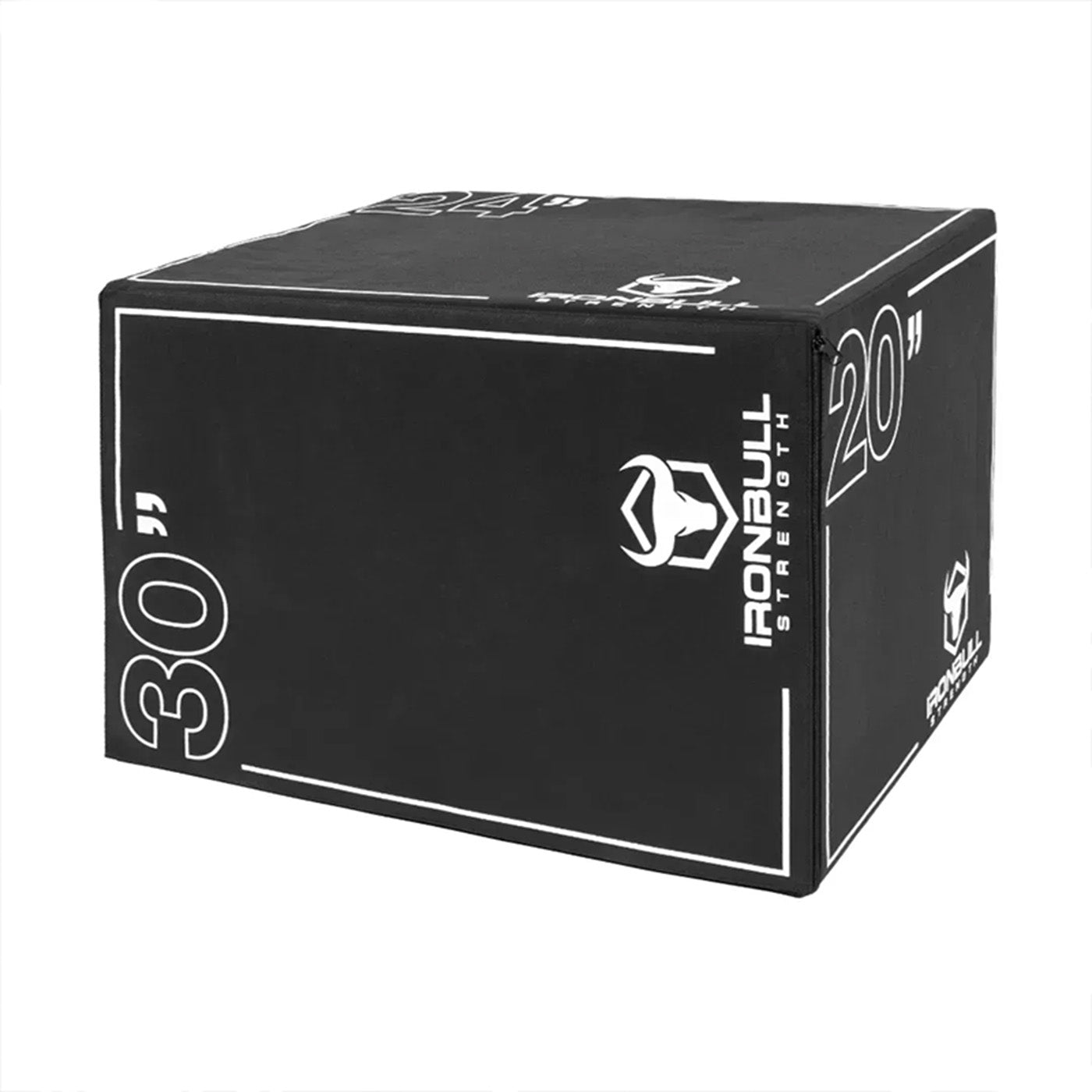 Iron Bull | Soft Plyo Box - XTC Fitness - Exercise Equipment Superstore - Canada - Plyo Box