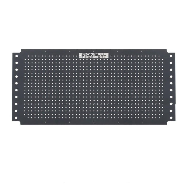 Iron Bull | Power Rack Pegboard