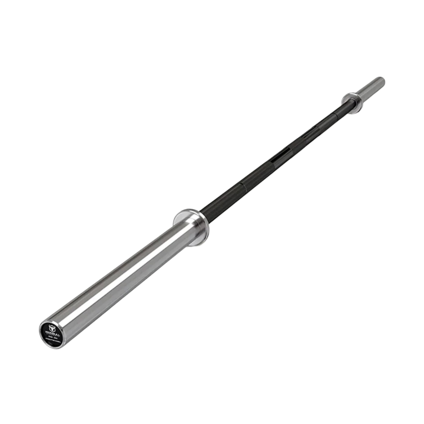 Iron Bull | Powerlifting Bar - Zinc - XTC Fitness - Exercise Equipment Superstore - Canada - Powerlifting Barbell
