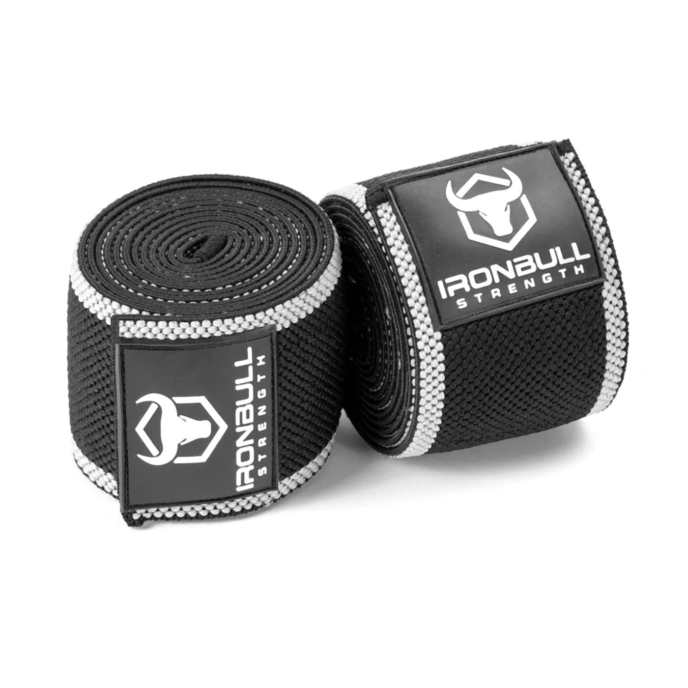 Iron Bull | Premium Knee Wraps - XTC Fitness - Exercise Equipment Superstore - Canada - Knee Wraps