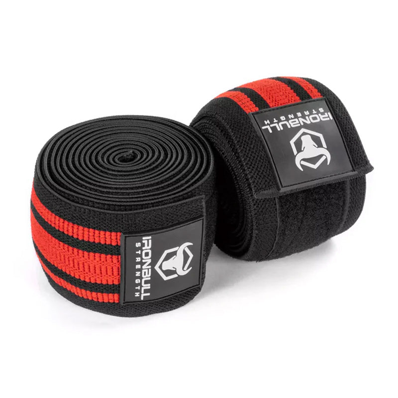Iron Bull | Pro Knee Wraps