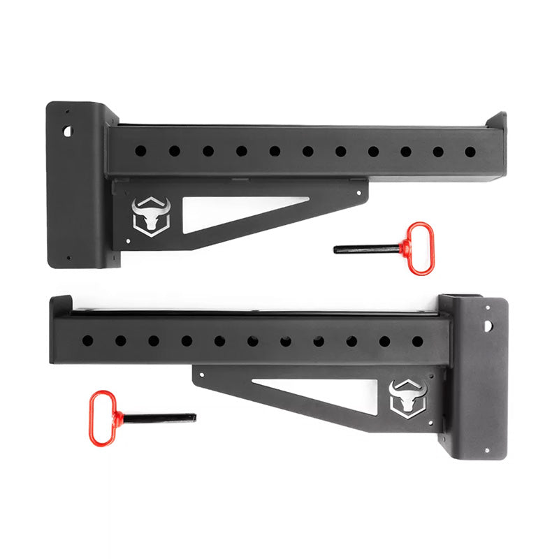 Iron Bull | Safety Spotter Arms - XTC Fitness - Exercise Equipment Superstore - Canada - Safety Spotters