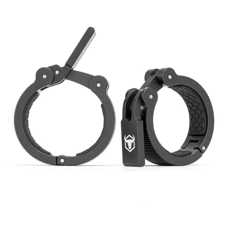 Iron Bull | Barbell Collars - 2" (Aluminum) - XTC Fitness - Exercise Equipment Superstore - Canada - 2" Olympic Collars
