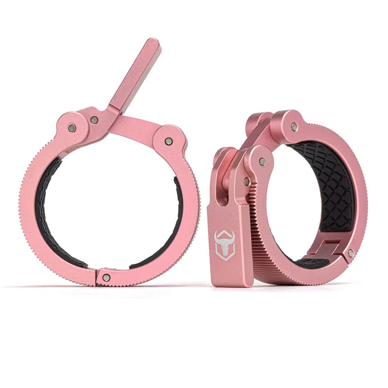 Iron Bull | Barbell Collars - 2" (Aluminum) - XTC Fitness - Exercise Equipment Superstore - Canada - 2" Olympic Collars