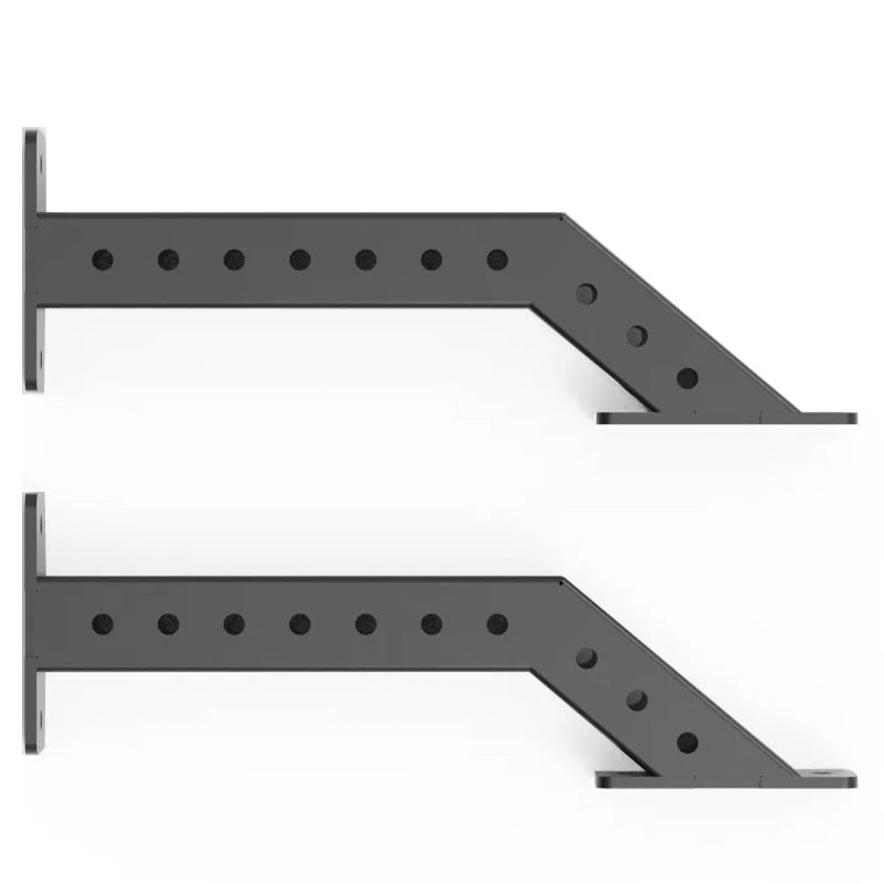 Iron Bull | Angled Feet - XTC Fitness - Exercise Equipment Superstore - Canada - Rack Accessory