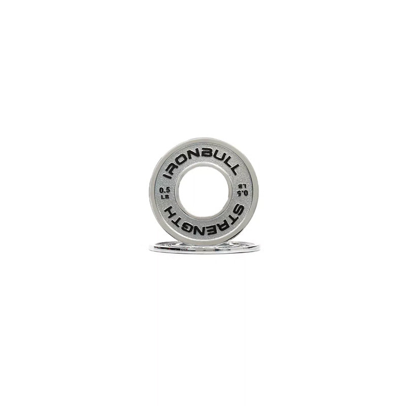 Iron Bull | Calibrated Steel Plates - Pounds - XTC Fitness - Exercise Equipment Superstore - Canada - Calibrated Steel Plates