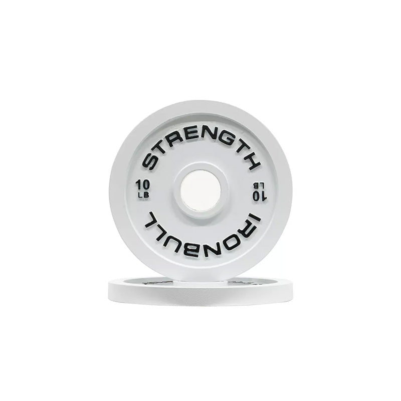 Iron Bull | Calibrated Steel Plates - Pounds - XTC Fitness - Exercise Equipment Superstore - Canada - Calibrated Steel Plates