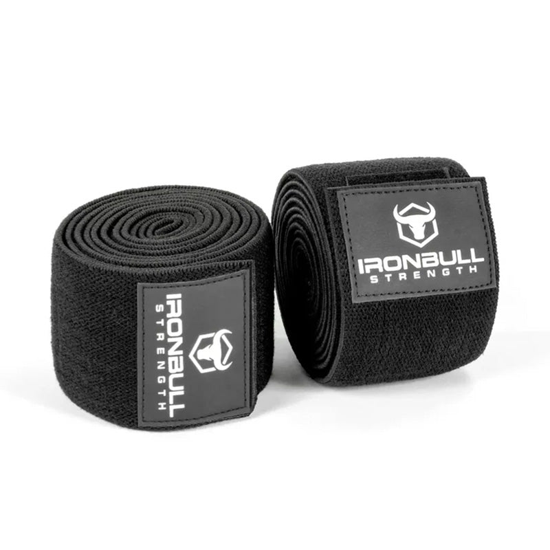 Iron Bull | Unleash Knee Wraps - XTC Fitness - Exercise Equipment Superstore - Canada - Knee Wraps