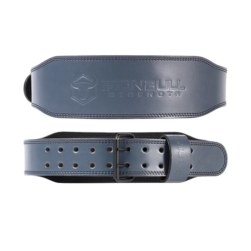 Iron Bull | Unleash 7mm Leather Lifting Belt - XTC Fitness - Exercise Equipment Superstore - Canada - Leather Weightlifting Belt
