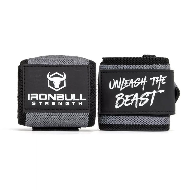 Iron Bull | Unleash Wrist Wraps - XTC Fitness - Exercise Equipment Superstore - Canada - Wrist Wraps