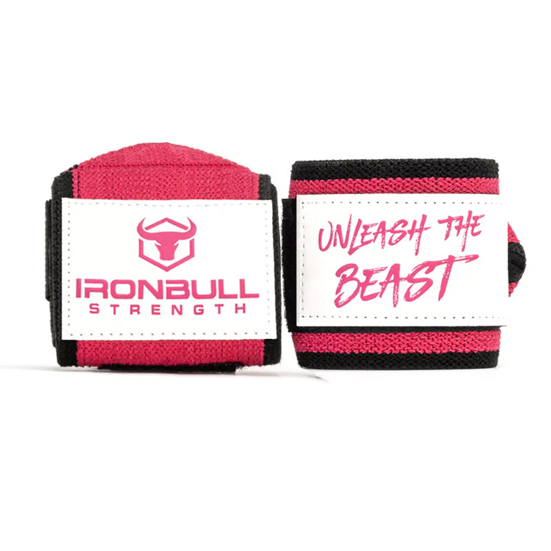 Iron Bull | Unleash Wrist Wraps - XTC Fitness - Exercise Equipment Superstore - Canada - Wrist Wraps