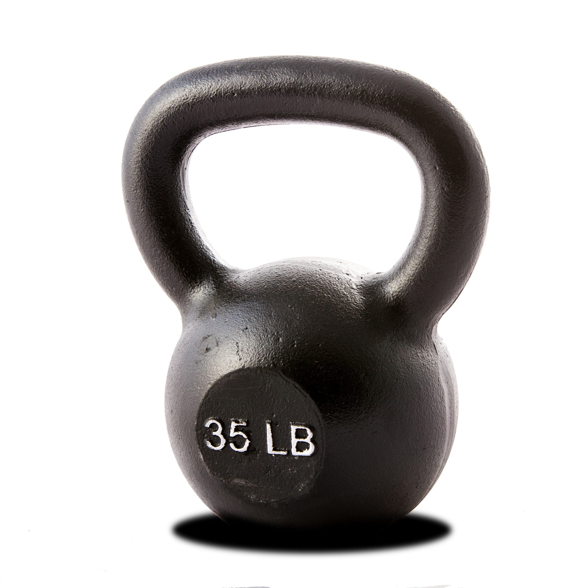 York Barbell | Kettlebells - Hercules Cast Iron - XTC Fitness - Exercise Equipment Superstore - Canada - Kettlebells