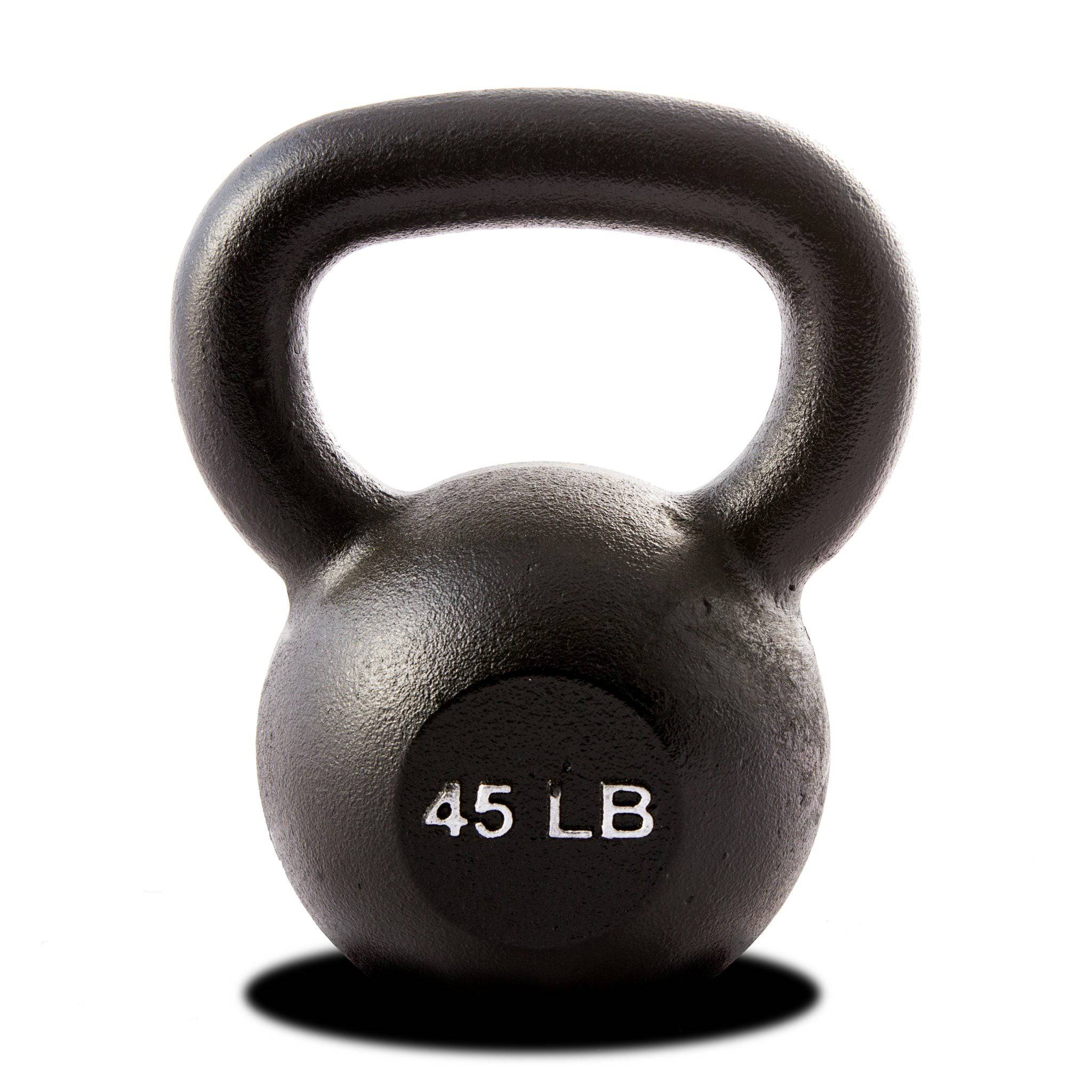 York Barbell | Kettlebells - Hercules Cast Iron - XTC Fitness - Exercise Equipment Superstore - Canada - Kettlebells