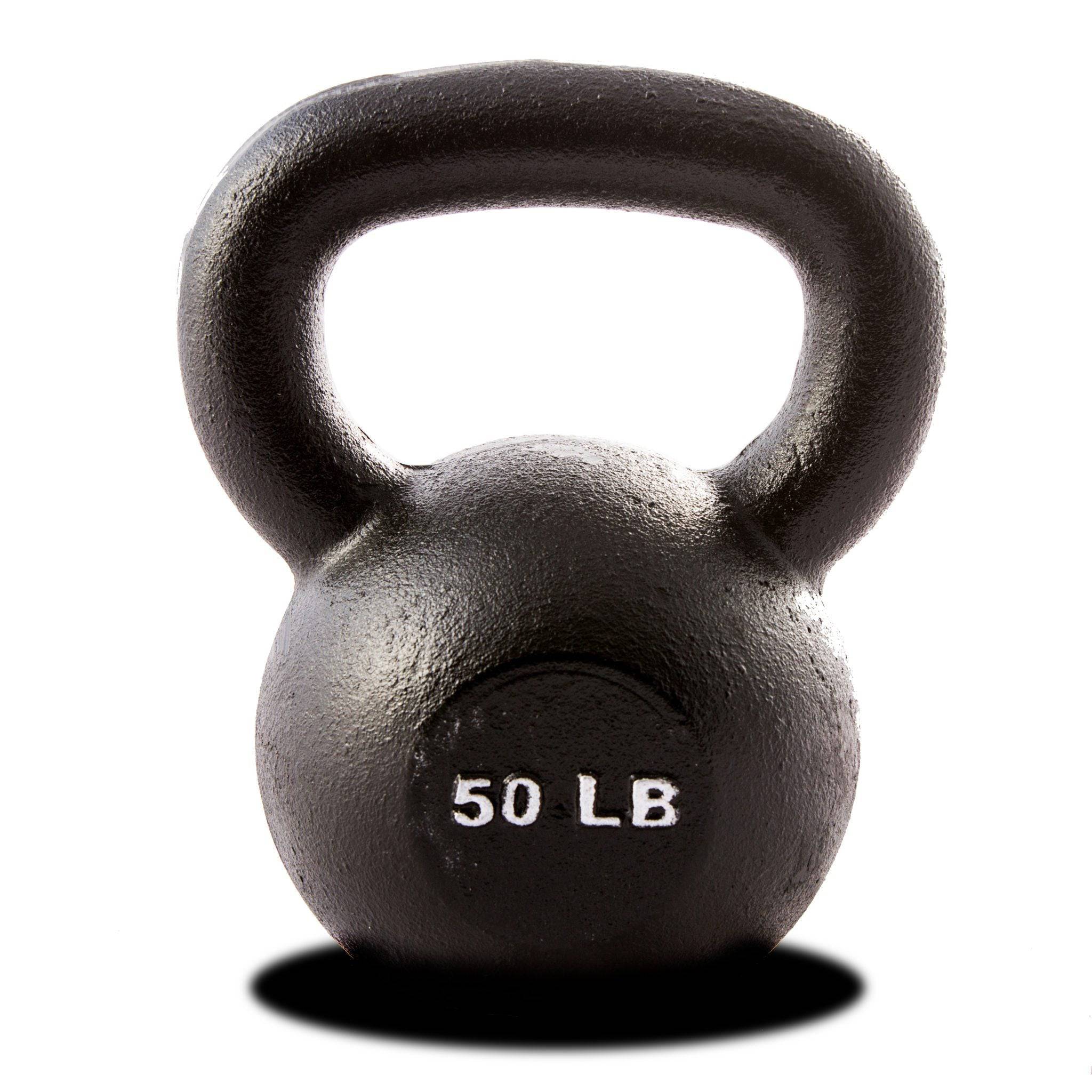 York Barbell | Kettlebells - Hercules Cast Iron - XTC Fitness - Exercise Equipment Superstore - Canada - Kettlebells