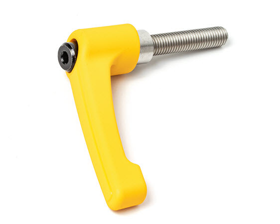 LeMond | Adjustment Handle Yellow - XTC Fitness - Exercise Equipment Superstore - Canada - Indoor Cycling Parts