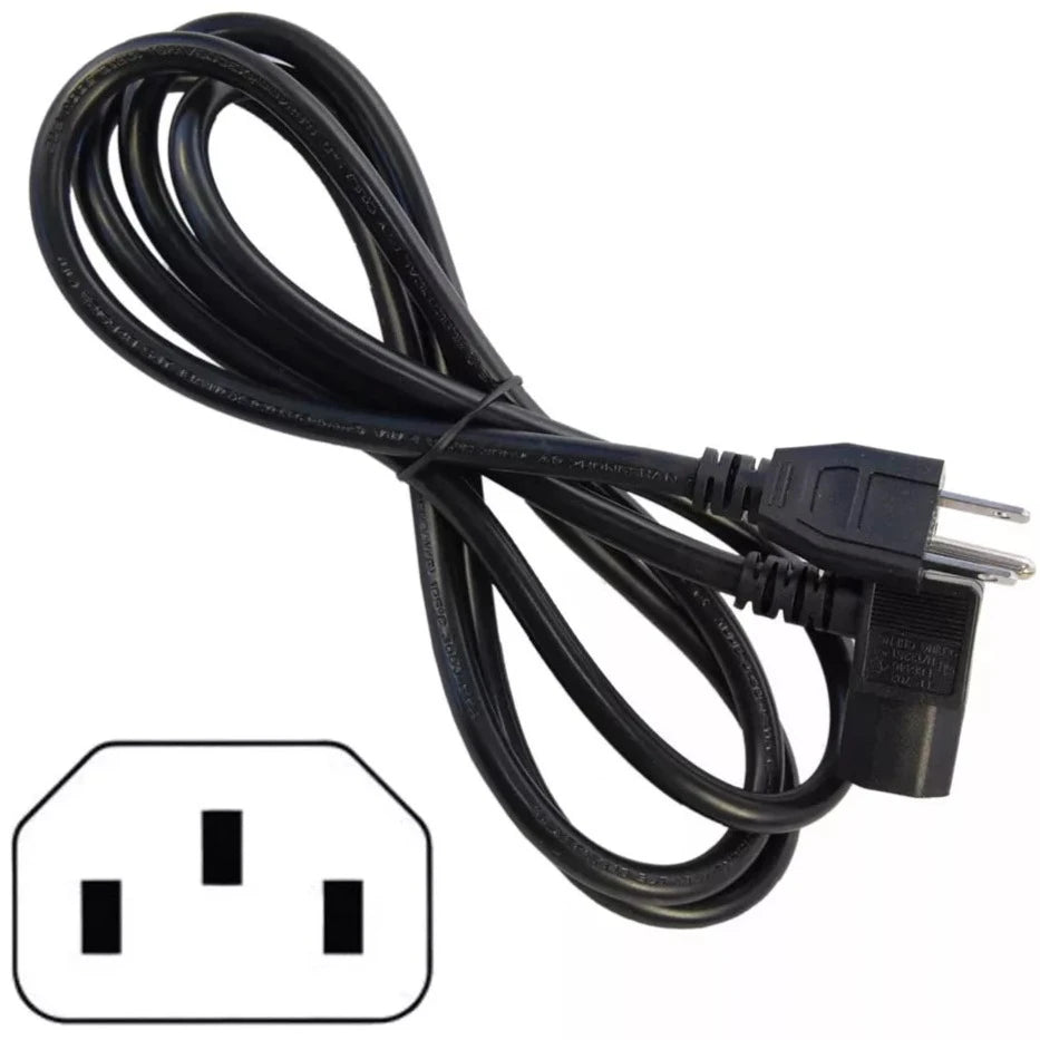 Life Fitness T3 Treadmill Power Supply Cord
