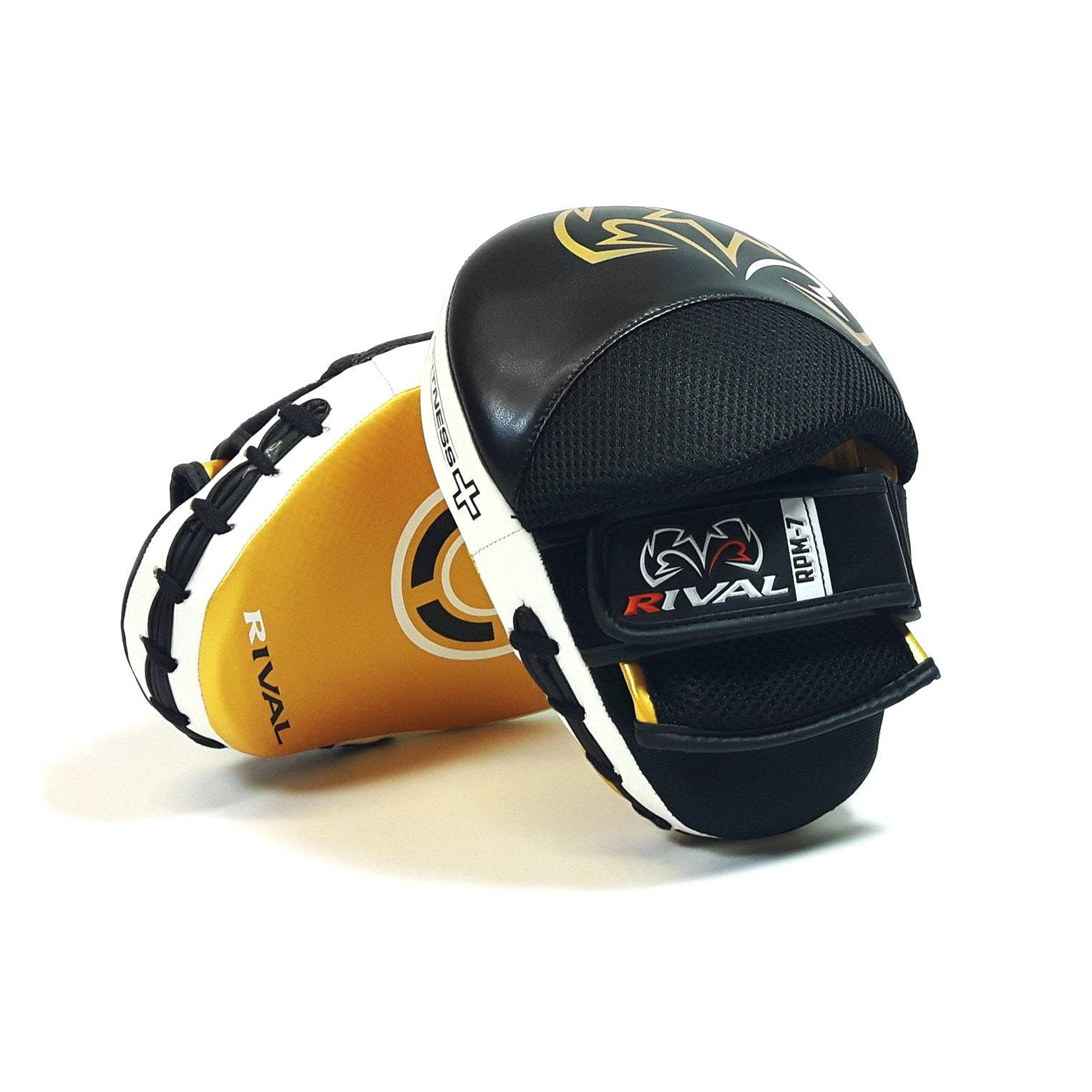 Rival | Punch Mitts - RPM7-Fitness Plus - XTC Fitness - Exercise Equipment Superstore - Canada - Punch Mitts