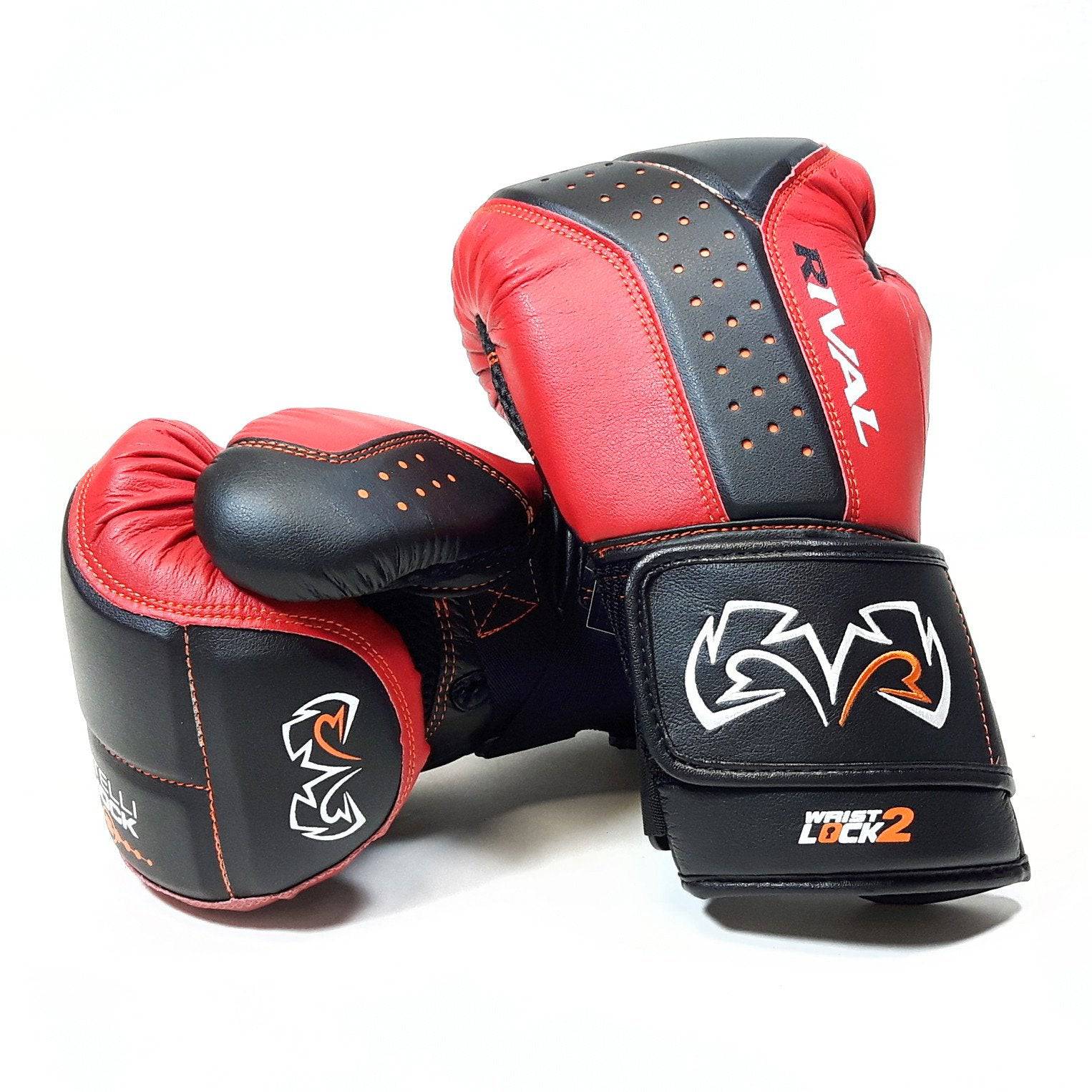 Rival | Bag Gloves - RB10-Intelli-Shock - XTC Fitness - Exercise Equipment Superstore - Canada - Bag Gloves