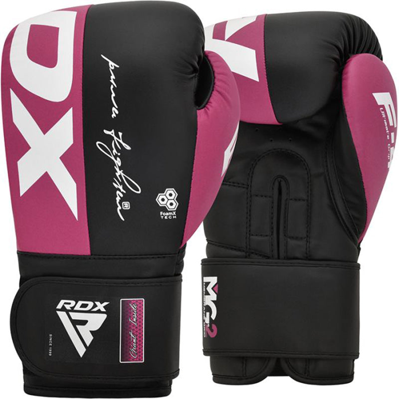 RDX Sports | Sparring Gloves F4 - XTC Fitness - Exercise Equipment Superstore - Canada - Sparring Gloves