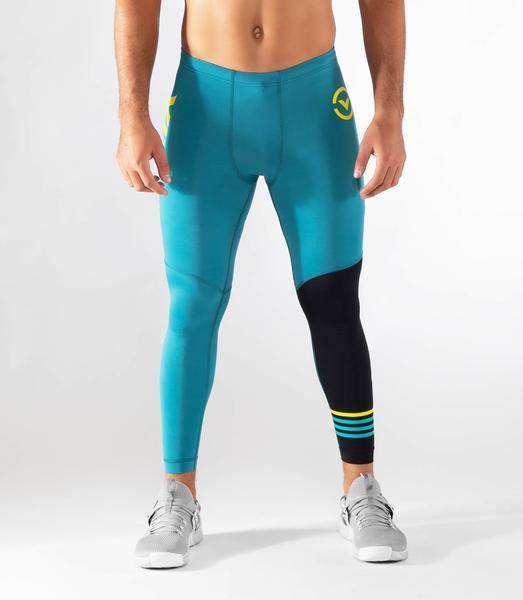 Virus | RX8 Stay Cool Compression Pants - XTC Fitness - Exercise Equipment Superstore - Canada - Pants