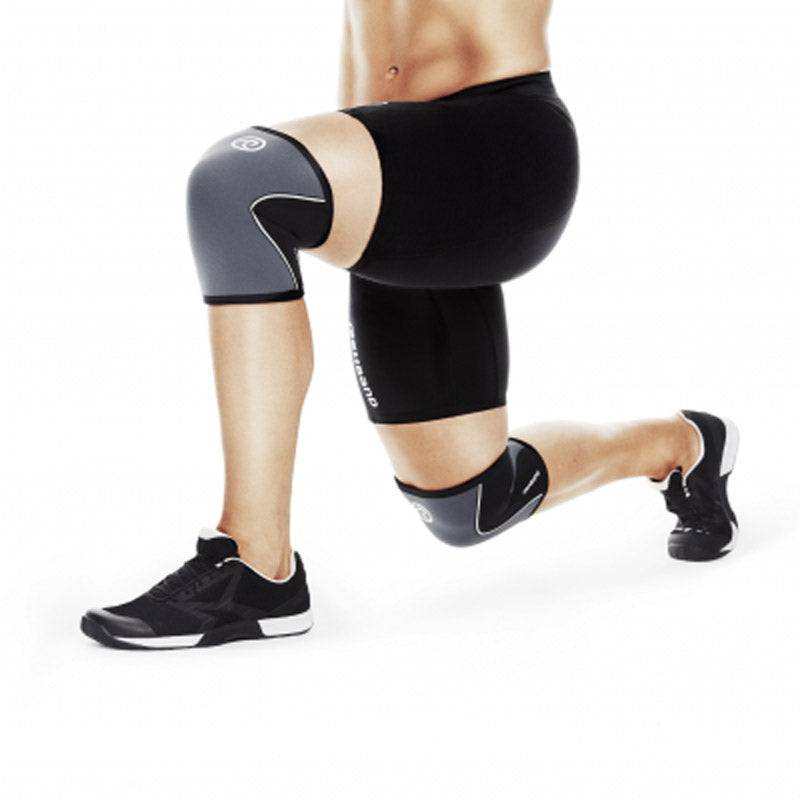 Rehband | RX Knee Sleeve - 5mm - XTC Fitness - Exercise Equipment Superstore - Canada - Knee Sleeve