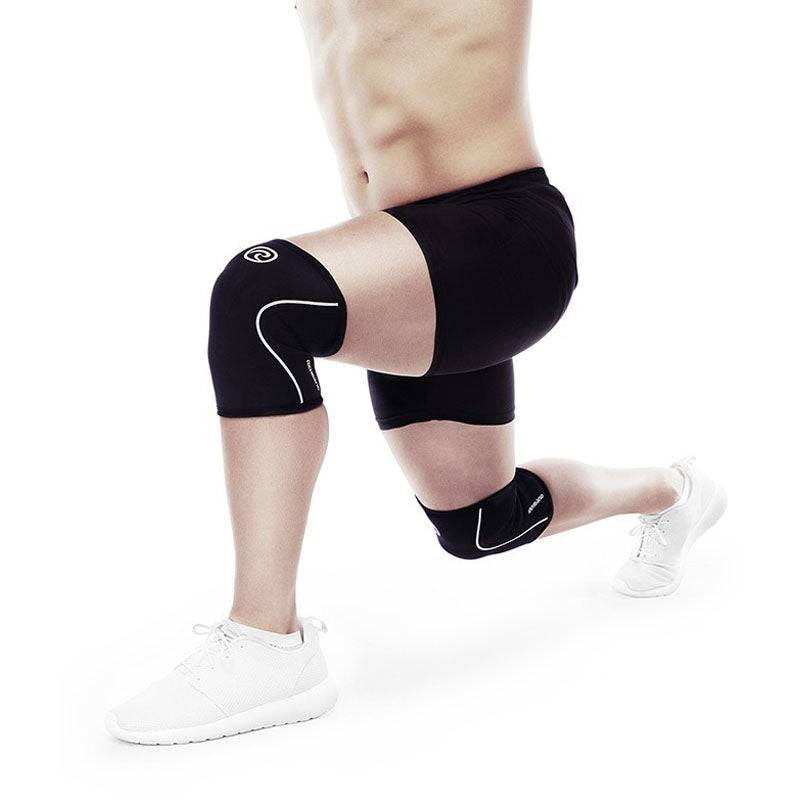 Rehband | RX Knee Sleeve - 5mm - XTC Fitness - Exercise Equipment Superstore - Canada - Knee Sleeve