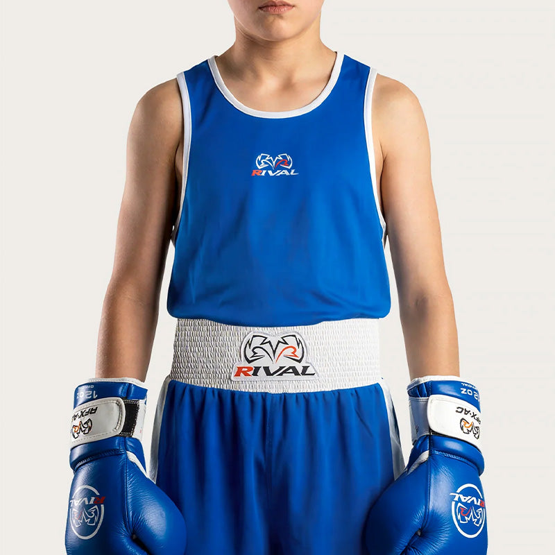 Rival | Amateur Youth Fight Gear Tank Top