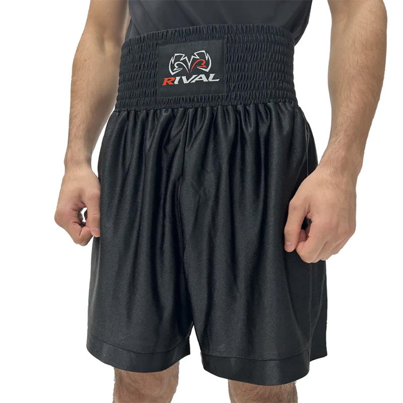 Rival | Dazzle Pro Boxing Trunks - XTC Fitness - Exercise Equipment Superstore - Canada - Boxing Shorts