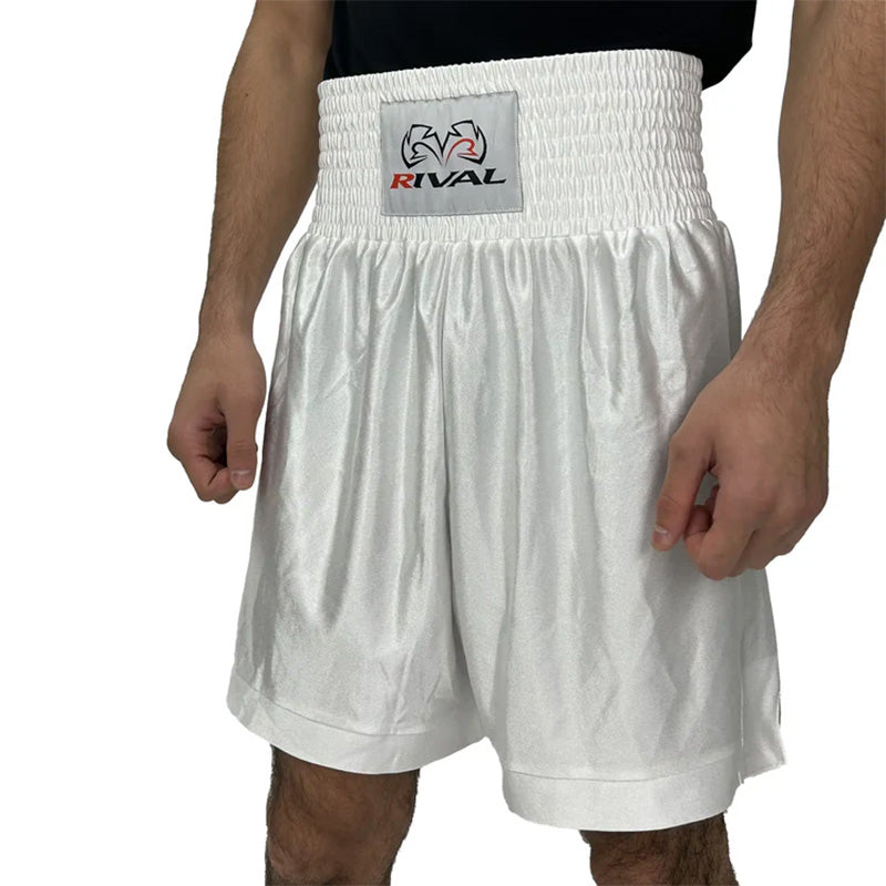 Rival | Dazzle Pro Boxing Trunks - XTC Fitness - Exercise Equipment Superstore - Canada - Boxing Shorts