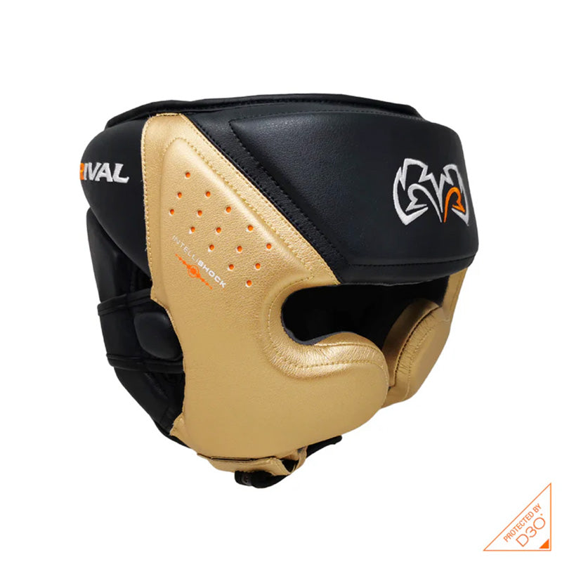 Rival | Training Headgear - RHG10-Intelli-Shock - XTC Fitness - Exercise Equipment Superstore - Canada - Head Gear
