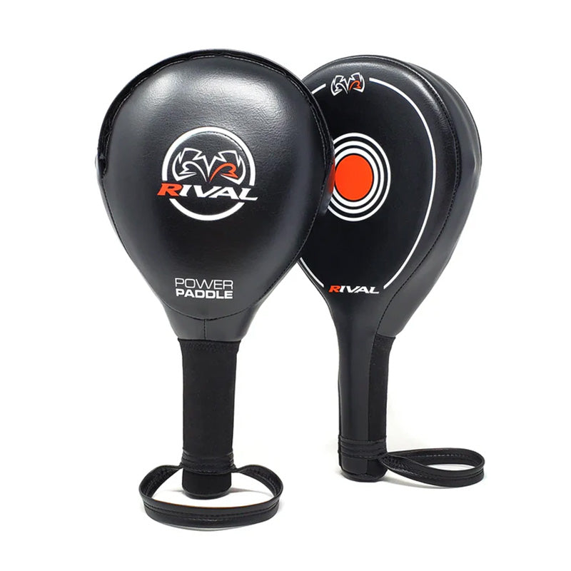 Rival | Power Paddles - XTC Fitness - Exercise Equipment Superstore - Canada - Muay Thai Pad
