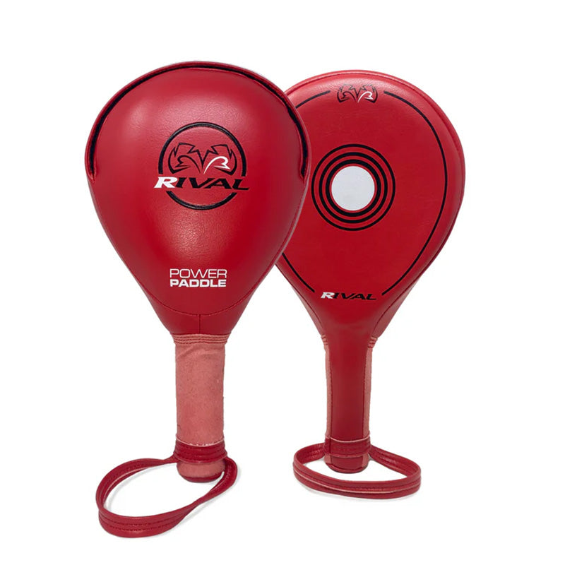 Rival | Power Paddles - XTC Fitness - Exercise Equipment Superstore - Canada - Muay Thai Pad