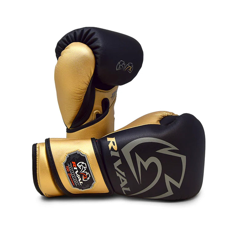 Rival | RB100 Professional Bag Gloves - XTC Fitness - Exercise Equipment Superstore - Canada - Bag Gloves
