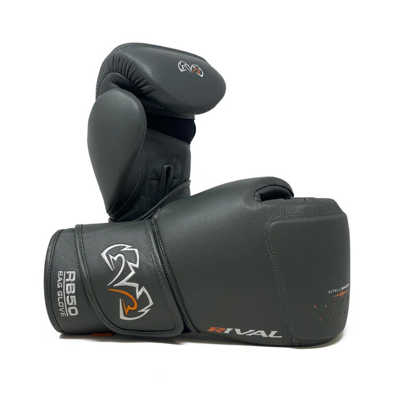 Rival | Bag Gloves - RB50-Intelli-Shock - XTC Fitness - Exercise Equipment Superstore - Canada - Bag Gloves