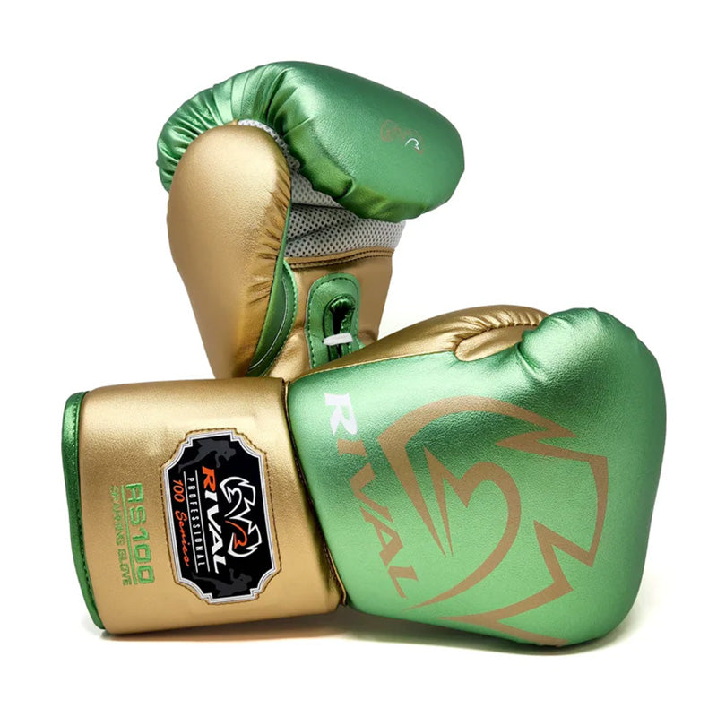 Rival | Sparring Gloves - RS100-Professional - XTC Fitness - Exercise Equipment Superstore - Canada - Sparring Gloves