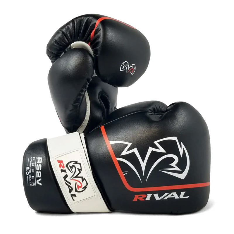 Rival | Sparring Gloves - RS2V 2.0 - XTC Fitness - Exercise Equipment Superstore - Canada - Sparring Gloves