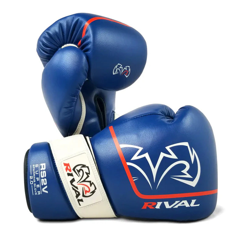Rival | Sparring Gloves - RS2V 2.0 - XTC Fitness - Exercise Equipment Superstore - Canada - Sparring Gloves