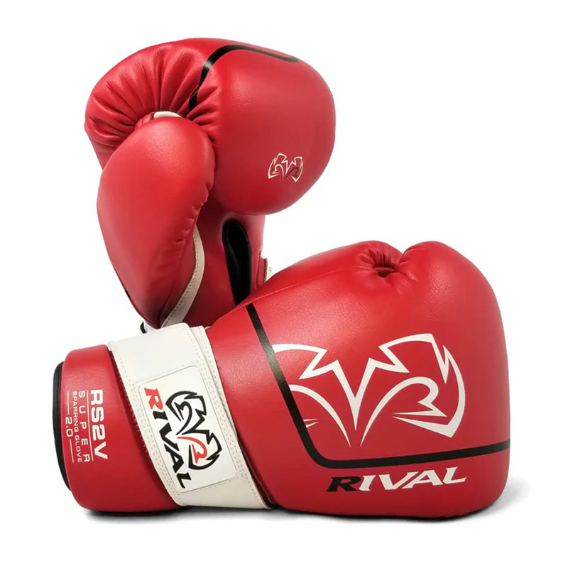 Rival | Sparring Gloves - RS2V 2.0 - XTC Fitness - Exercise Equipment Superstore - Canada - Sparring Gloves