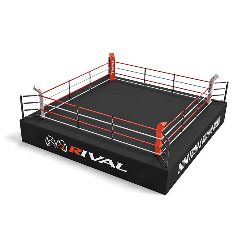 Rival | Boxing Ring - XTC Fitness - Exercise Equipment Superstore - Canada - Boxing Ring