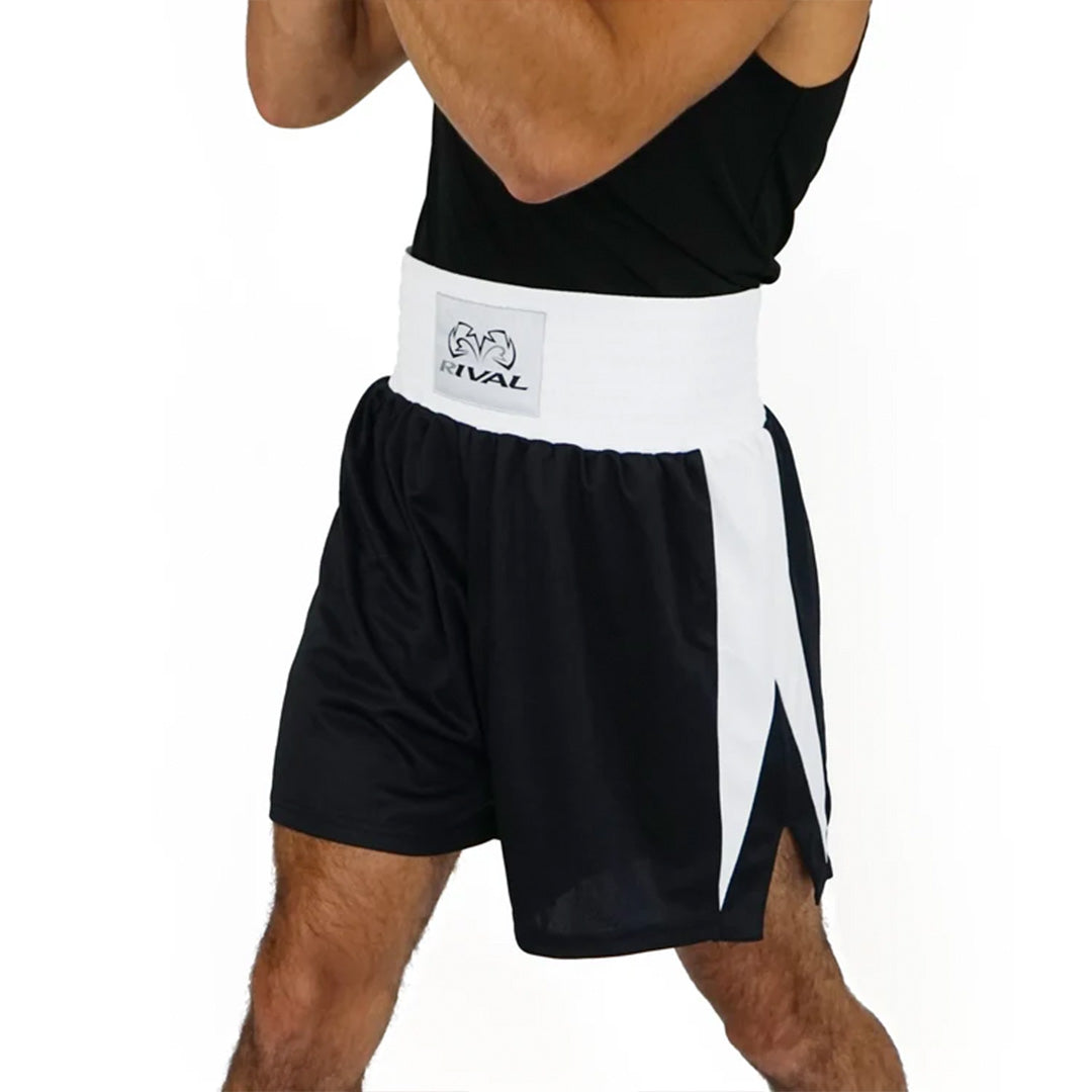 Rival | Amateur Competition Trunks - XTC Fitness - Exercise Equipment Superstore - Canada - Boxing Shorts