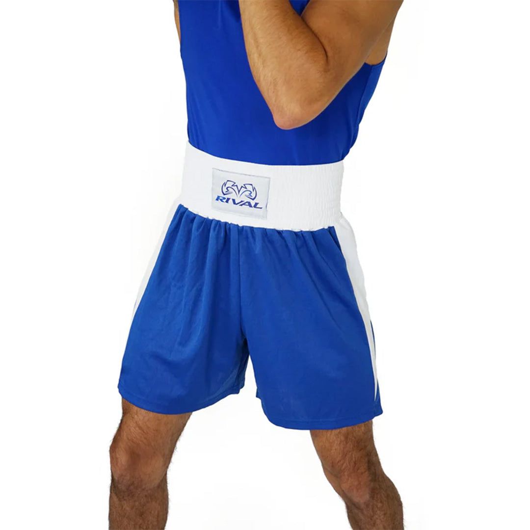 Rival | Amateur Competition Trunks - XTC Fitness - Exercise Equipment Superstore - Canada - Boxing Shorts