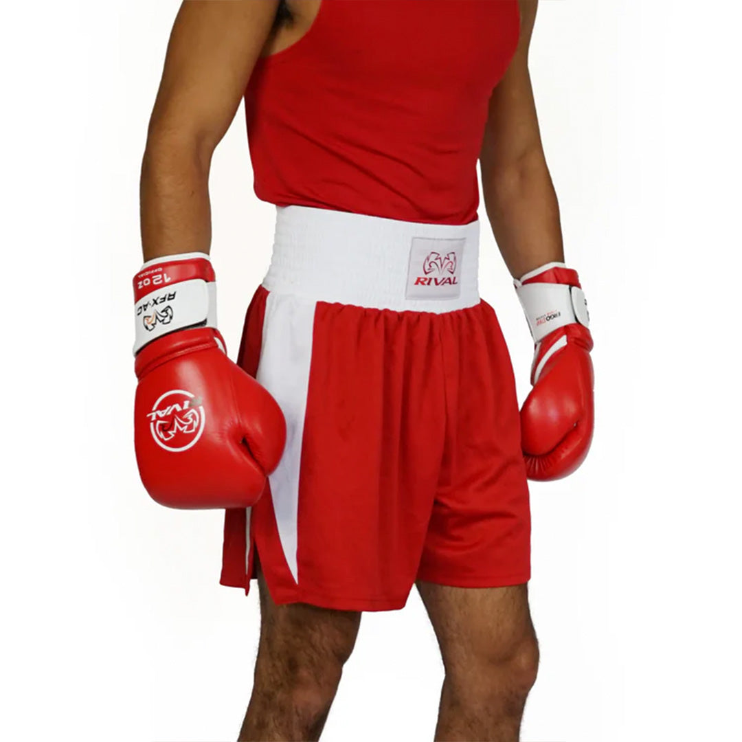 Rival | Amateur Competition Trunks - XTC Fitness - Exercise Equipment Superstore - Canada - Boxing Shorts