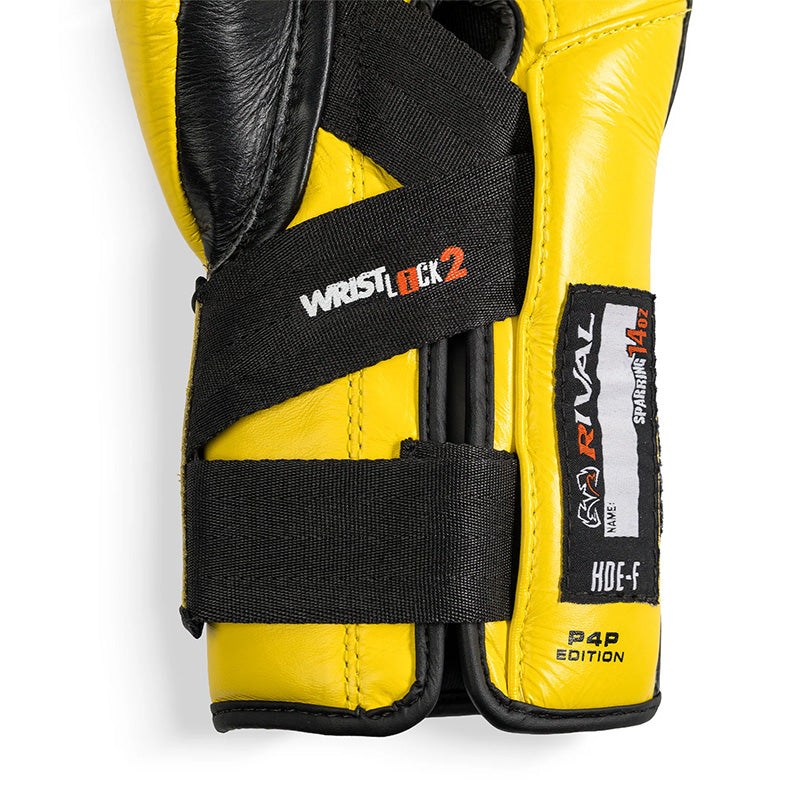 Rival | Sparring Gloves - RFX-Guerrero-V P4P Edition - XTC Fitness - Exercise Equipment Superstore - Canada - Sparring Gloves