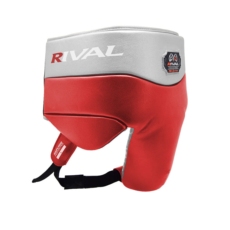 Rival | RNFL100 Professional Protector with Laces - XTC Fitness - Exercise Equipment Superstore - Canada - Groin Protection