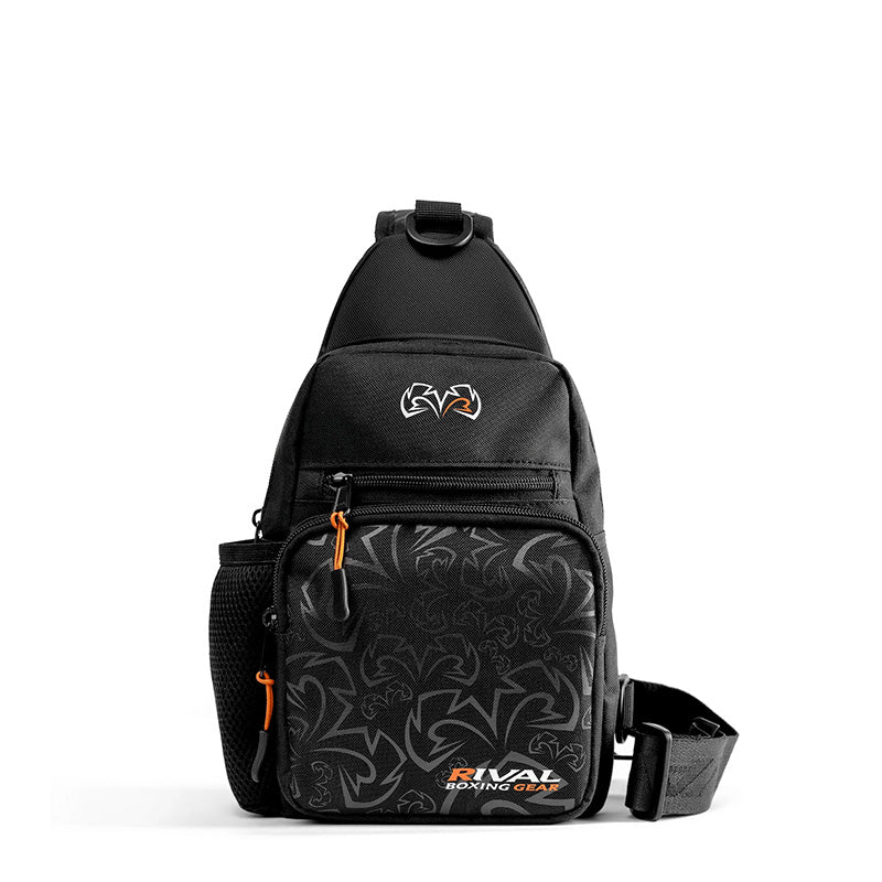 Rival | Shoulder Bag With Water Bottle Compartment - XTC Fitness - Exercise Equipment Superstore - Canada - Backpack