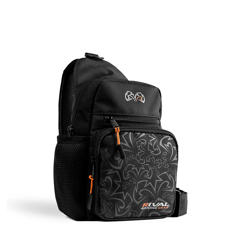 Rival | Shoulder Bag With Water Bottle Compartment - XTC Fitness - Exercise Equipment Superstore - Canada - Backpack