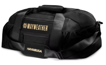 Hayabusa | Mayweather Mesh Gym Bag - XTC Fitness - Exercise Equipment Superstore - Canada - Duffle Bag