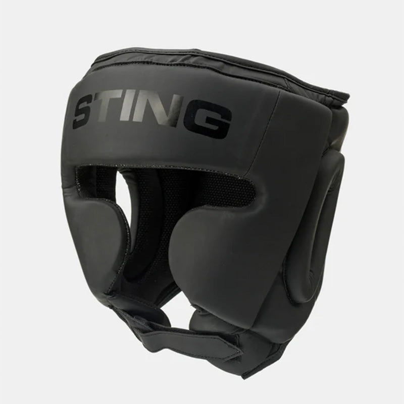 Sting Boxing | Armaplus Full Face Head Guard - XTC Fitness - Exercise Equipment Superstore - Canada - Head Gear